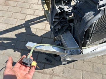 фото thumb №8, Audi q5 80a рестайлінг 2.0 tdi pas переднє комплект радіатор підсилювач