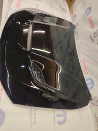 Dodge durango 2017-2025 капот чорна pxj oem mopar srt gt Київ, фото thumb