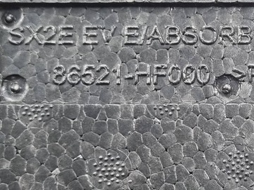 фото thumb №8, Абсорбер бампера передней перед hyundai kona ii 86521hf000