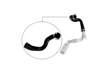 фото thumb №2, Шланг радиатор ford tourneo connect transit connect 1.8d