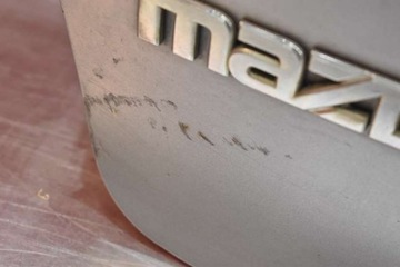 фото thumb №7, Кришка багажника зад задня mazda 3 1 i bk sedan 03-06