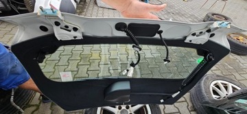 фото thumb №5, Toyota aygo ii рестайлінг кришка багажника комплектна