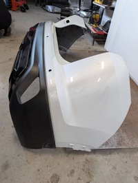 фото thumb №12, Mitsubishi eclipse cross lift 2021-2025 бампер задня задній 6410f310zz