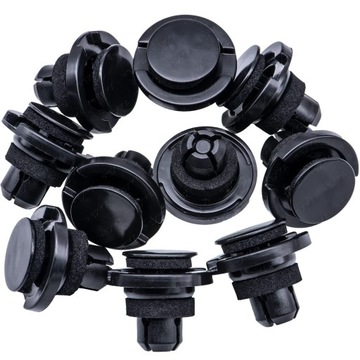 фото thumb №1, Subaru forester legacy outback штифт кліпса планки порогової 909140020