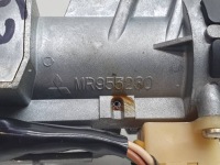 Замок запалювання ключ вкладка жало комплект smart forfour 454 Київ, фото thumb