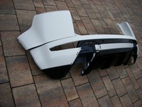 фото thumb №3, Land rover evoque dynamic бампер задняя