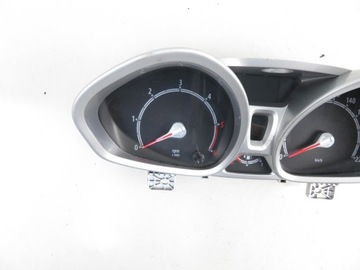 фото thumb №7, Спидометр ford fiesta mk6 vi 1.6 tdci 8a6t10849gc
