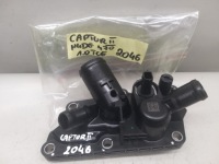 Корпус термостата патрубок 1.0 tce h4de470 captur sandero clio v 110610362r Недорого, фото thumb