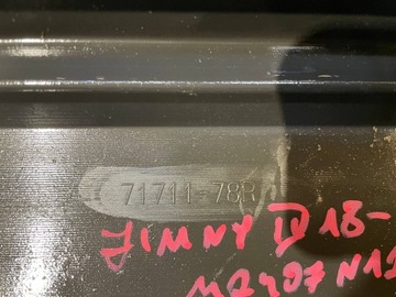 фото thumb №9, Suzuki jimny iv 4 18- бампер перед переднее