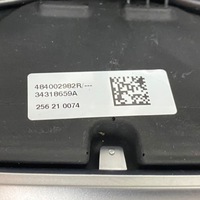 фото thumb №11, Nowa оригінальний номер повітропровід dacia logan iii 484002982r