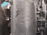 фото thumb №12, Рычаг домкрат выборщик тросы peugeot 5008 i 09-17 6-biegów 1.6 hdi