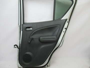 фото thumb №8, Двері зад задні праві opel agila b splash