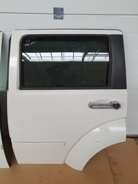 фото thumb №7, Дверь перед задняя левый левый стекло ручка хром r/t dodge nitro