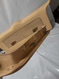 фото thumb №12, Passat b5 универсал fl обивка боковина крышки бардачок