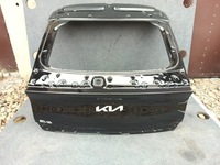 фото thumb №1, Kia ev6 ev 6 21- кришка кришка багажника зад задня