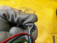 фото thumb №13, Дзеркало зовнішнє ліва 8+4 12 pin chevrolet corvette c5 97-04