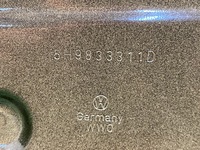 фото thumb №12, Vw golf viii универсал 5h 5h9 дверь левый зад задние левая