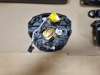 фото thumb №7, Skoda karoq приборная панель консоль оригинал подушка безопасности водитель колено пассажир ремни