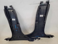 фото thumb №7, Защита стойка левая правая maserati ghibli 2015