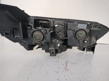 фото thumb №8, Лампа левая фара renault espace v 17- полный led