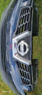 фото thumb №10, Бампер передний перед nissan qashqai j10 lift