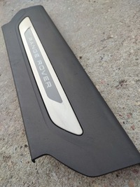 фото thumb №3, Range rover velar l560 молдинг поріг led перед права ліва