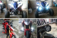 фото thumb №9, Лампа рабочая противотуманная фара прожектор lightbar 9x led