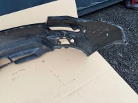 Бампер передній перед jeep grand cherokee summit wk2 lift оригінал Недорого, фото thumb