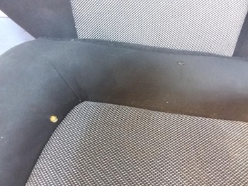 фото thumb №10, Fiat tipo ii sedan сидіння диван комплект велюр