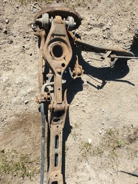 фото thumb №6, Балка задняя ось подвешивание зад kia sportage iii