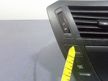 фото thumb №8, Citroen c4 grand picasso i решітка повітропровід рамка радіо 96821139zd