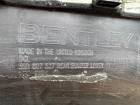 фото thumb №7, Бампер диффузор bentley continental gt gtc 3sd оригинал 2018-