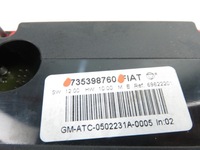 фото thumb №7, Климатроник fiat croma ii 735398760