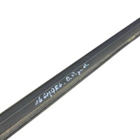 фото thumb №5, Dodge charger 2016 правая сторона уплотнители окон