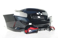 фото thumb №7, Bmw 2 m2 g42 задняя крышка багажника багажника бампер задний + l