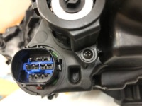 Hyundai tucson 3 15- фара линза led перед правая 92102d7000 Недорого, фото thumb