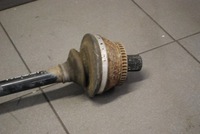 фото thumb №3, Полуось левый зад audi a8 d2 4.2 4d0501203g