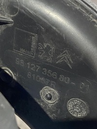 фото thumb №5, Peugeot корпус фільтра повітря 9812735680