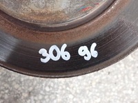 фото thumb №9, Mcperson поворотний кулак амортизатор комплект ліва peugeot 306 1.8i lfz 96r