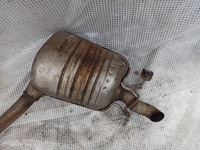 фото thumb №6, Mercedes w212 e-klasa вихлоп глушник вихлопна система a2124910000