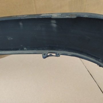 фото thumb №9, Bmw x3 g01 накладка бампера зад задняя 7488762