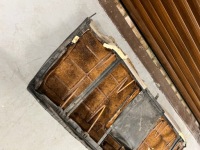 фото thumb №13, Спинка mercedes w116 заднє сидіння сидіння 1169240316