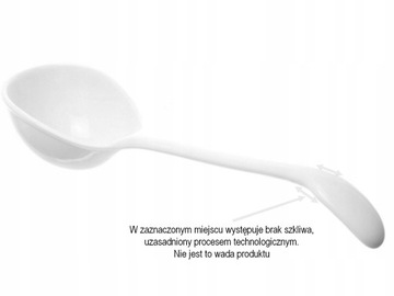 B014 ЛОЖКА ДЛЯ ВАЗЫ Złota Linia IWONA CHODZIEŻ