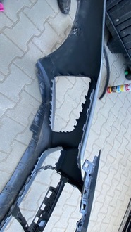 фото thumb №9, Бампер перед передний bmw 4 g26 m набор c36 карбон