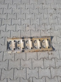 фото thumb №1, Лист защита вала коленчатого renault gama t 430 460 dti11 volvo fm 4 d11k