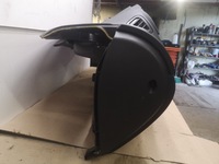 фото thumb №6, Приборная панель приборная консоль saab 9-3 ii lift europa