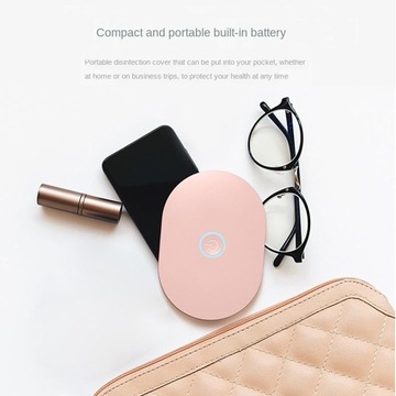 Портативный бактерицид Light Light Saniti