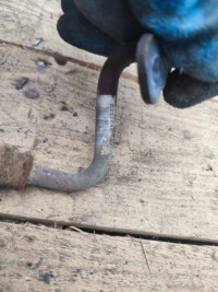 Шланг усилителя руля mercedes-benz w204 b20470c 08238 в Украине, фото thumb