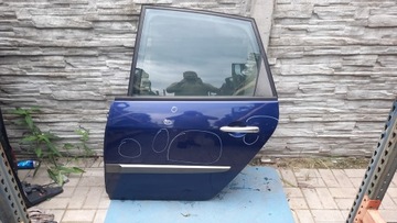 фото thumb №1, Двері ліві зад renault scenic ii