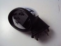 фото thumb №1, Зеркало левая хром mini r56 06-13 3 контакты